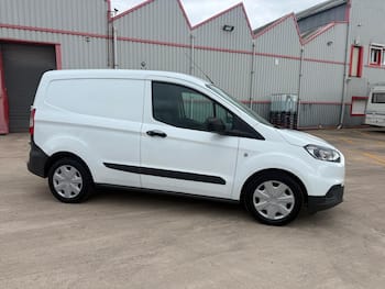 Used Ford Transit Courier 2022 for sale - 79759051: Photo