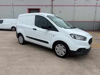 Used Ford Transit Courier 2022 for sale - 79759051: Photo