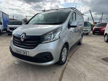 Used Renault Trafic 2018 for sale - 75137918: Photo