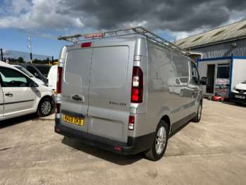 Used Renault Trafic 2018 for sale - 75137918: Photo