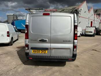 Used Renault Trafic 2018 for sale - 75137918: Photo