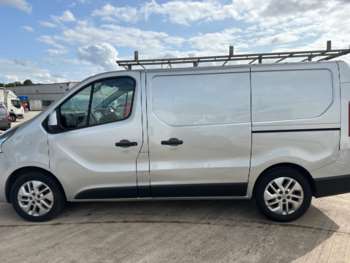 Used Renault Trafic 2018 for sale - 75137918: Photo