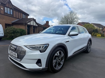 Used Audi e-tron 2020 for sale - 79547828: Photo