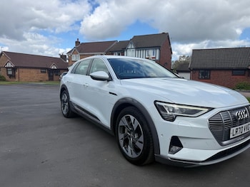 Used Audi e-tron 2020 for sale - 79547828: Photo