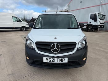 Used Mercedes-Benz Citan 2021 for sale - 79684696: Photo