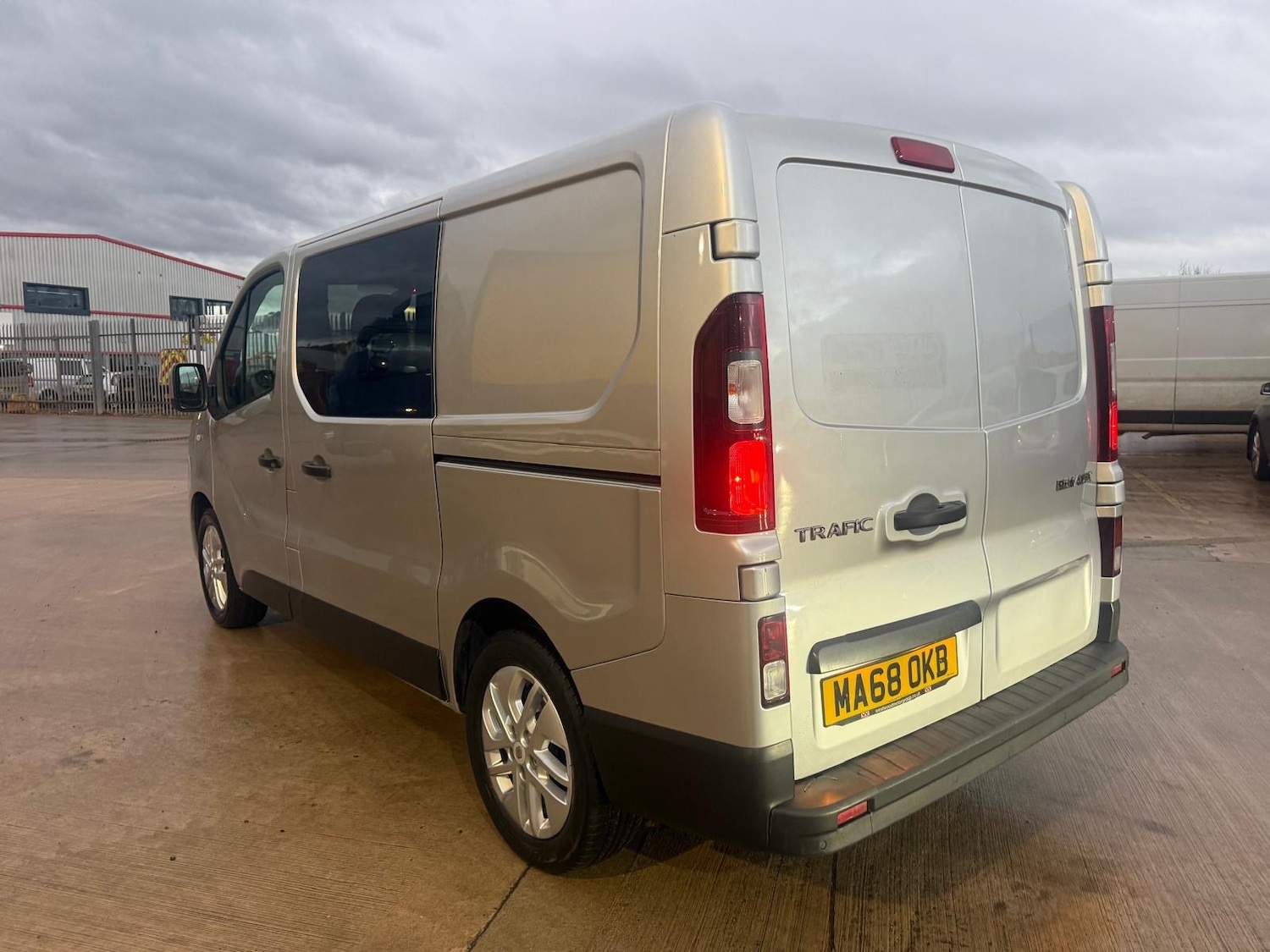 Used Renault Trafic 2018 for sale - 76725546: Photo 11