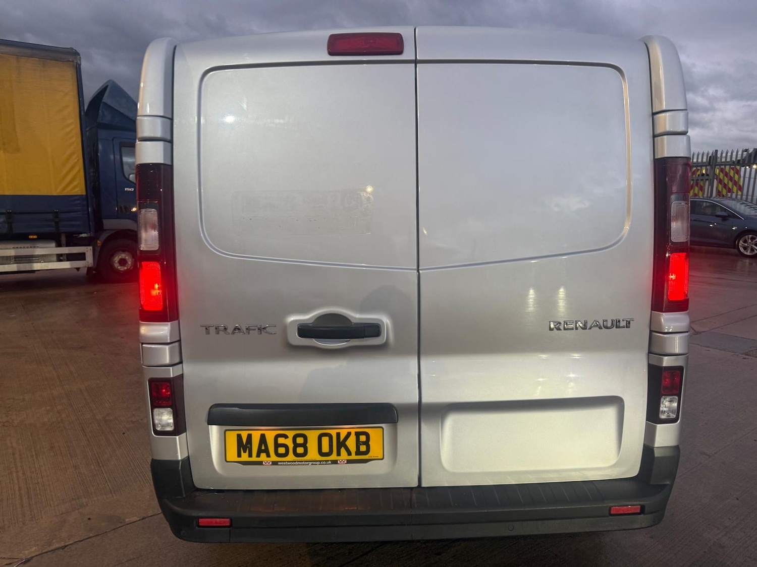 Used Renault Trafic 2018 for sale - 76725546: Photo 14