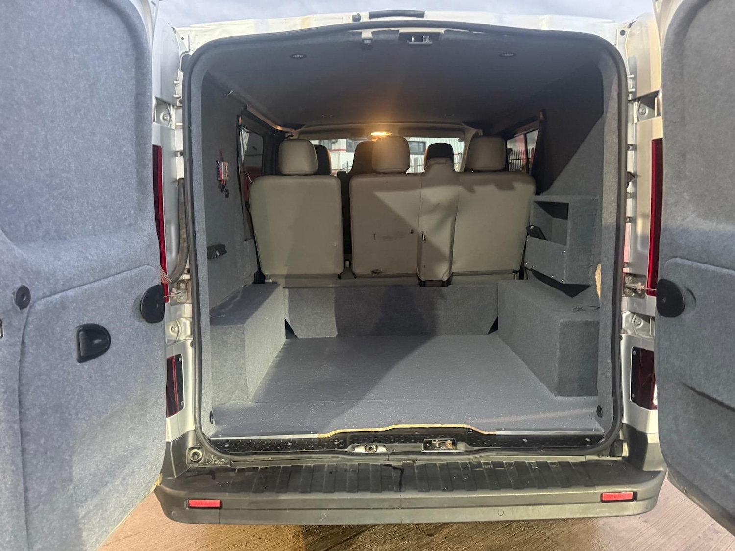 Used Renault Trafic 2018 for sale - 76725546: Photo 15