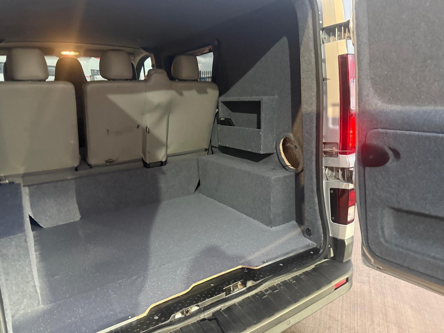 Used Renault Trafic 2018 for sale - 76725546: Photo 18