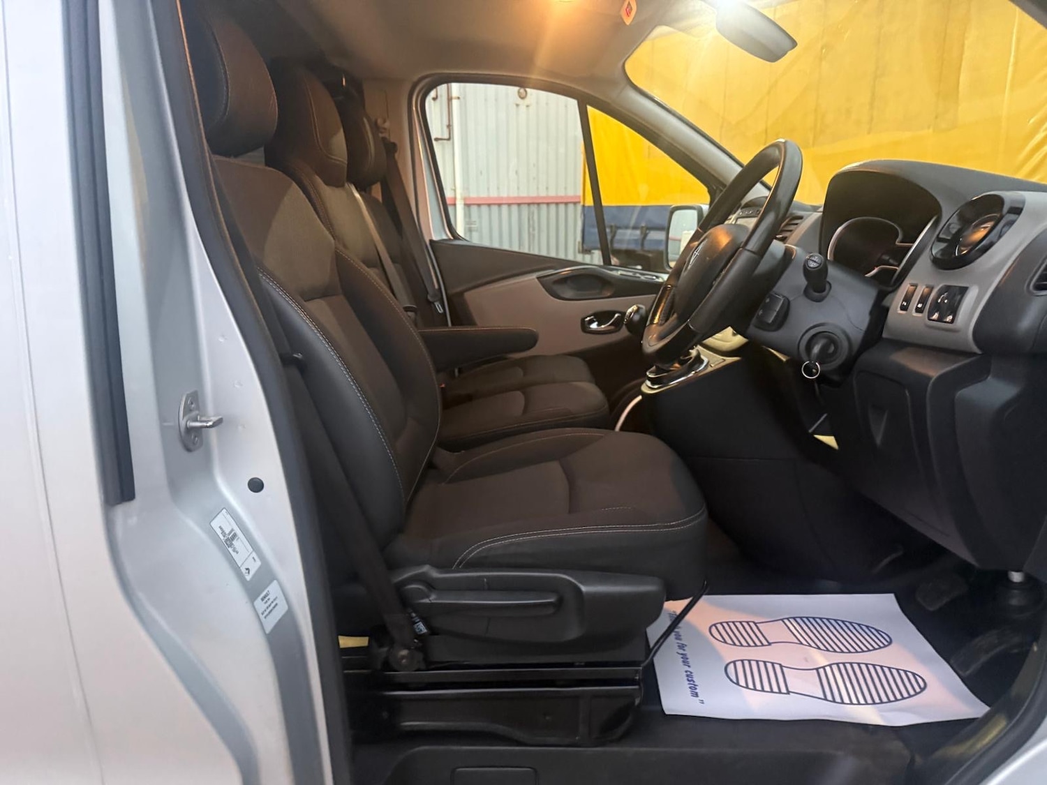 Used Renault Trafic 2018 for sale - 76725546: Photo 19