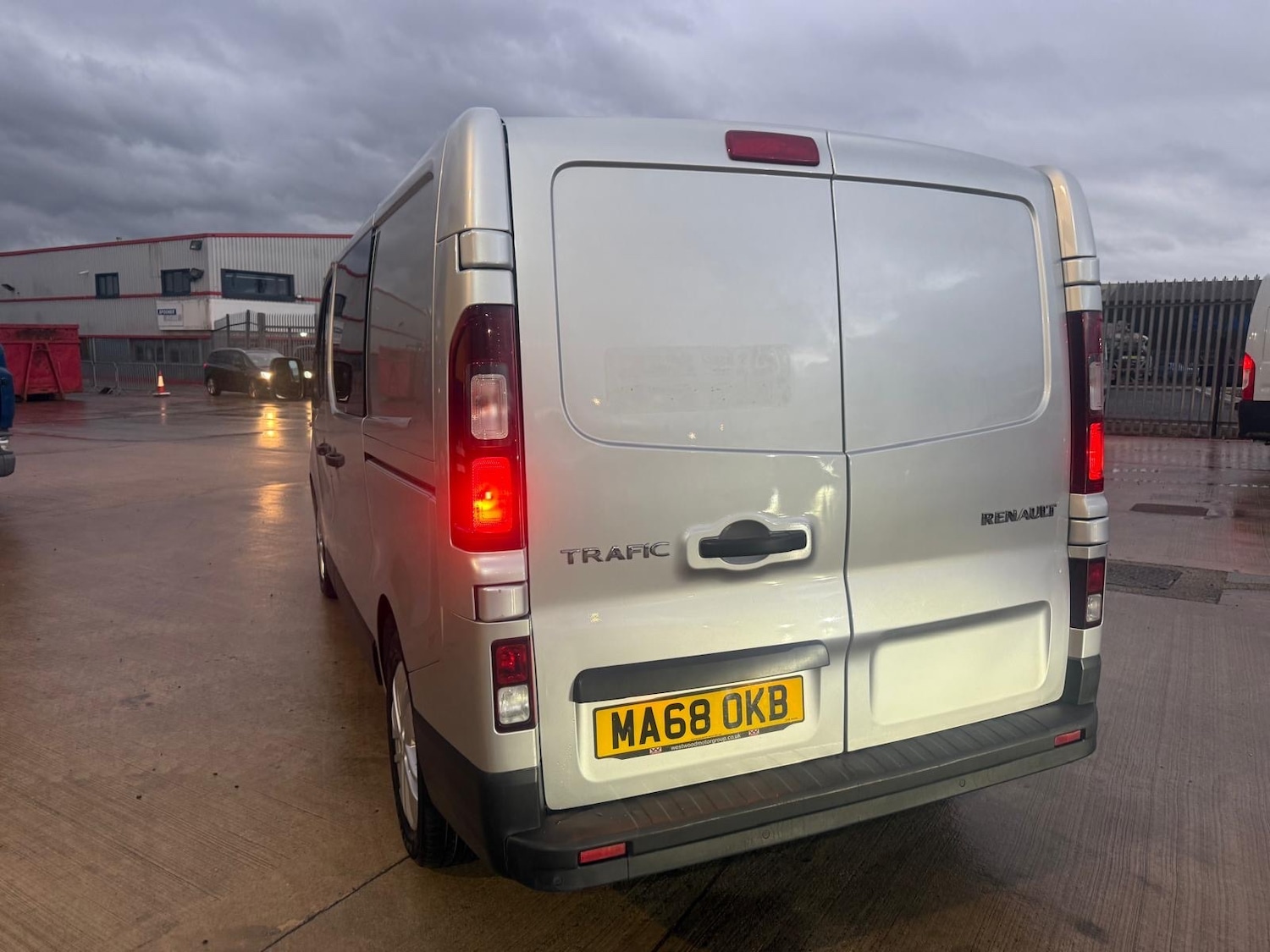 Used Renault Trafic 2018 for sale - 76725546: Photo 26