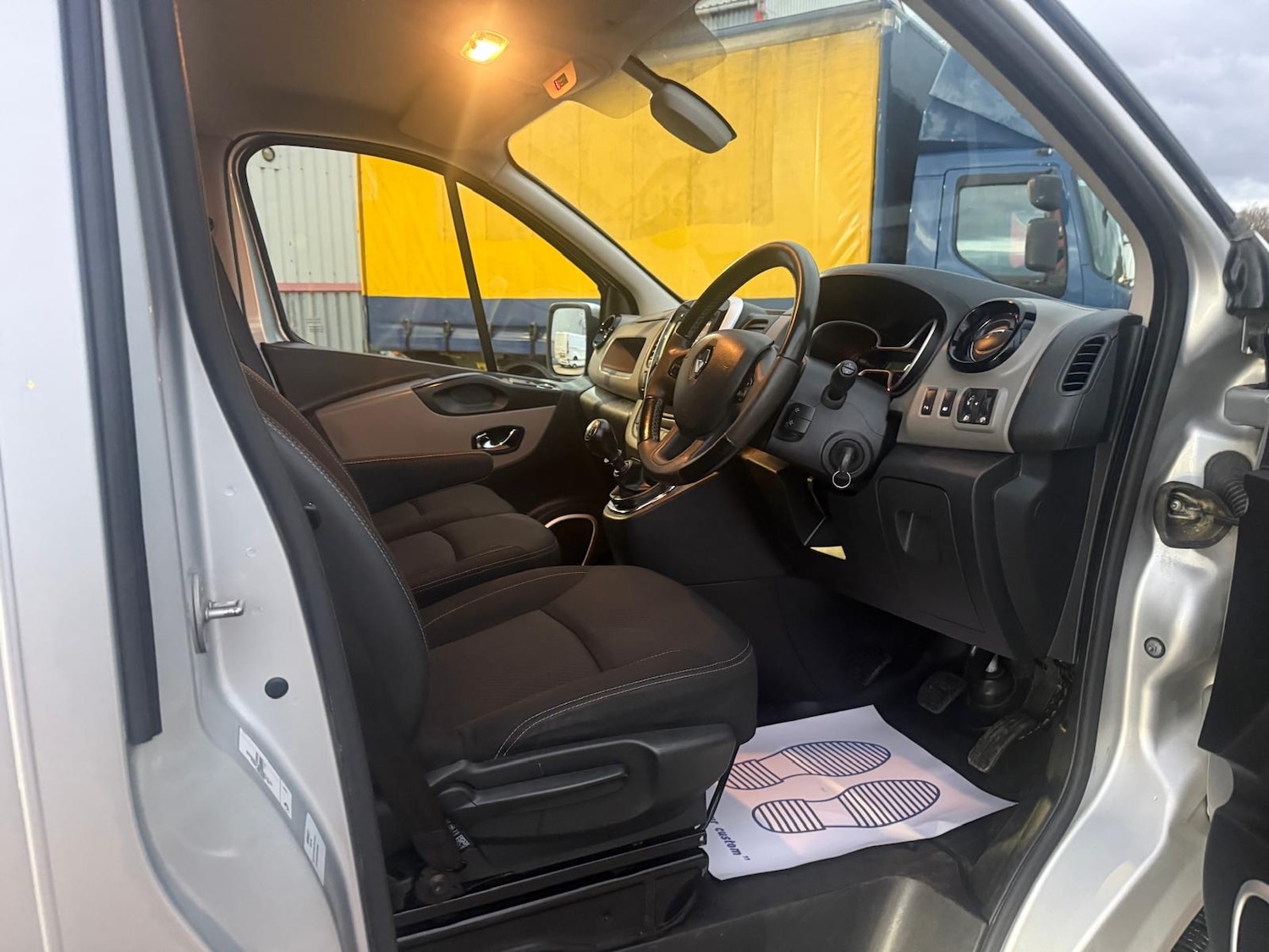 Used Renault Trafic 2018 for sale - 76725546: Photo 28