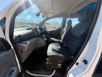 Used Nissan e-NV200 2016 for sale - 79684731: Photo