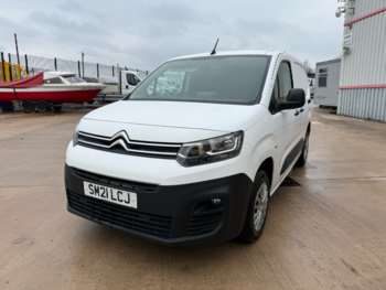 Used Citroen Berlingo 2021 for sale - 75134102: Photo