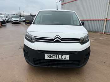 Used Citroen Berlingo 2021 for sale - 75134102: Photo