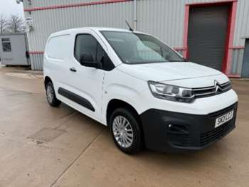 Used Citroen Berlingo 2021 for sale - 75134102: Photo