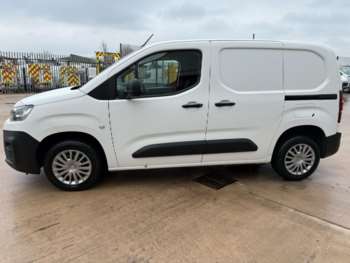 Used Citroen Berlingo 2021 for sale - 75134102: Photo