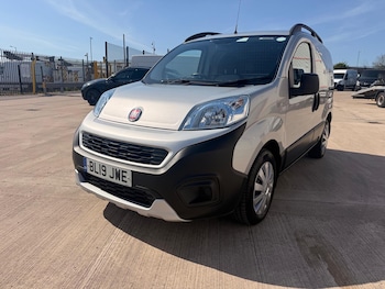Used Fiat Fiorino 2019 for sale - 78344035: Photo