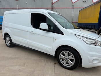Used Ford Transit Connect 2018 for sale - 78496200: Photo