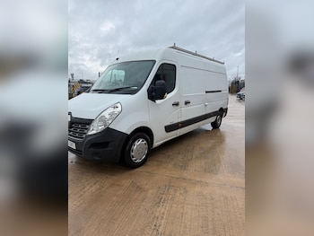 Used Renault Master 2015 for sale - 76541683: Photo