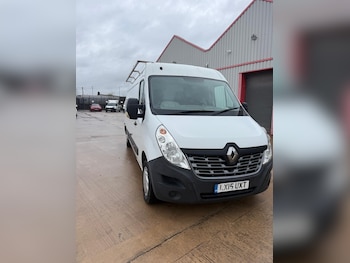 Used Renault Master 2015 for sale - 76541683: Photo