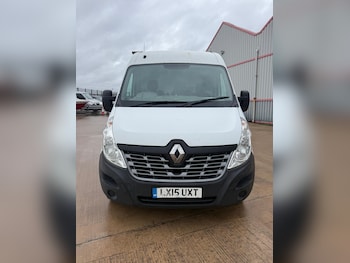 Used Renault Master 2015 for sale - 76541683: Photo
