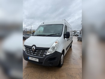 Used Renault Master 2015 for sale - 76541683: Photo