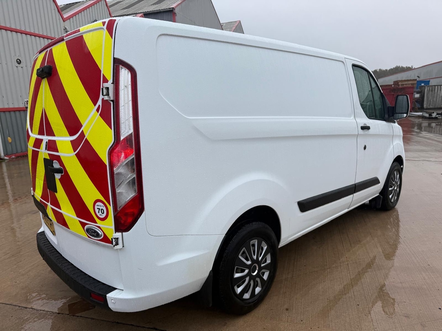 Used Ford Transit Custom 2020 for sale - 76662671: Photo 14