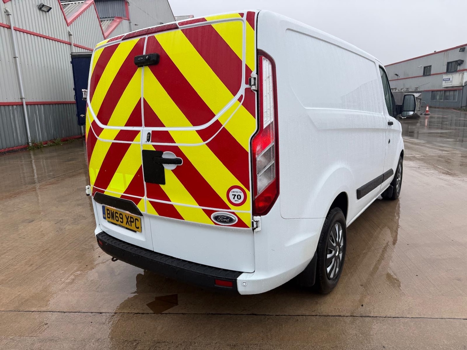 Used Ford Transit Custom 2020 for sale - 76662671: Photo 15