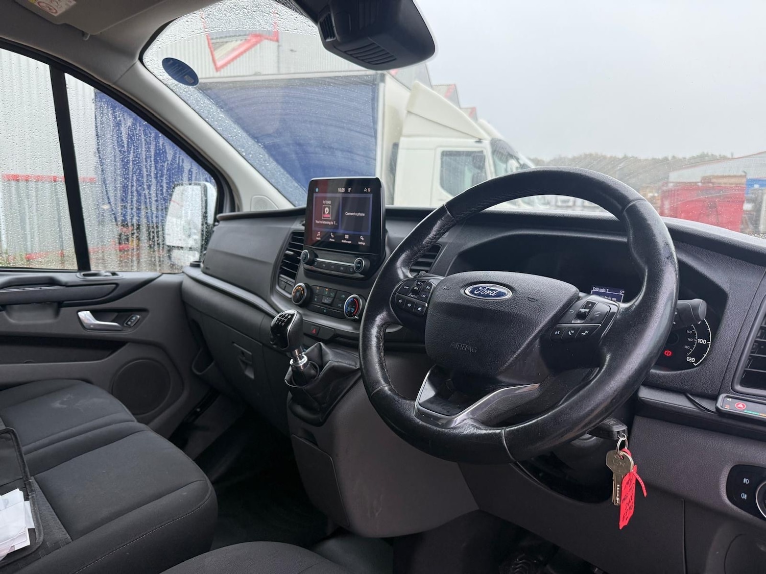 Used Ford Transit Custom 2020 for sale - 76662671: Photo 19