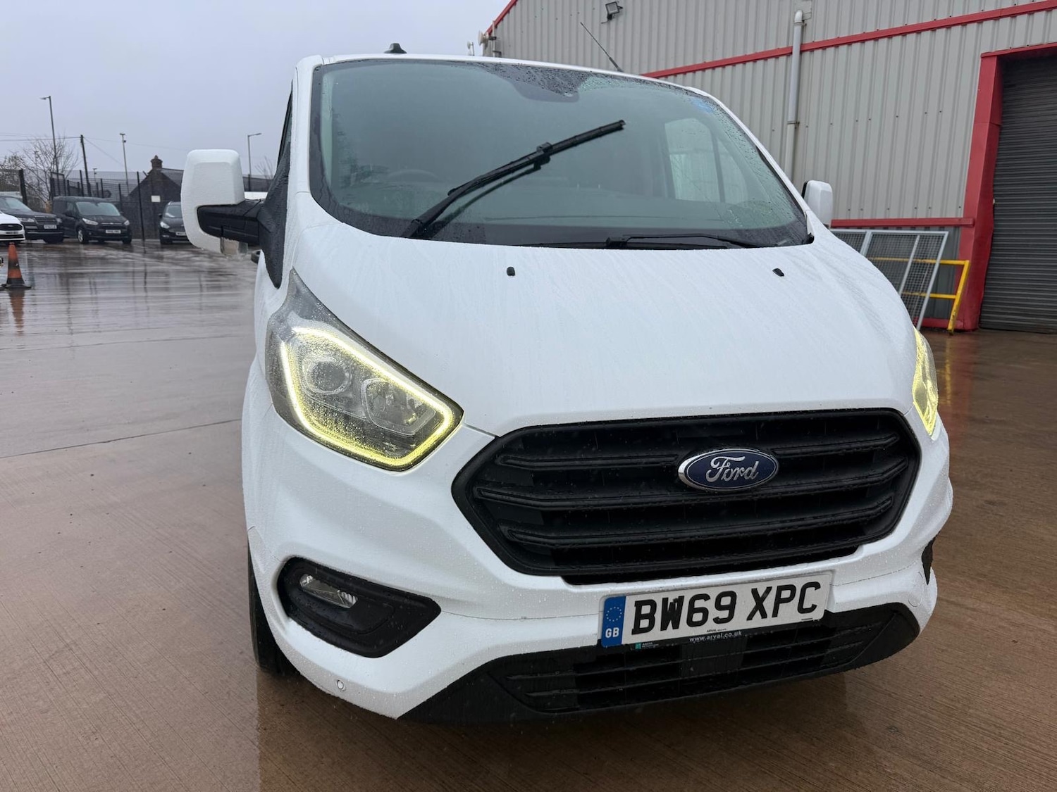 Used Ford Transit Custom 2020 for sale - 76662671: Photo 6