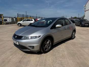 2012 (12) - 1.8 i-VTEC SE 5dr Auto