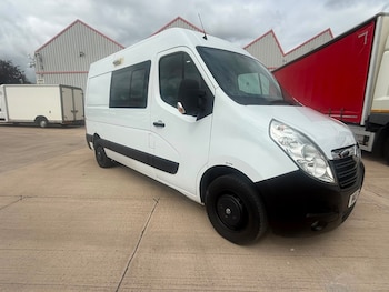 Used Vauxhall Movano 2019 for sale - 79417706: Photo