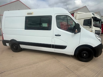 Used Vauxhall Movano 2019 for sale - 79417706: Photo