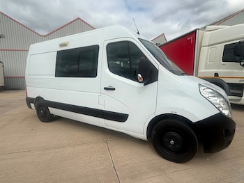 Used Vauxhall Movano 2019 for sale - 79417706: Photo