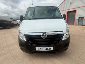 Used Vauxhall Movano 2019 for sale - 79417706: Photo