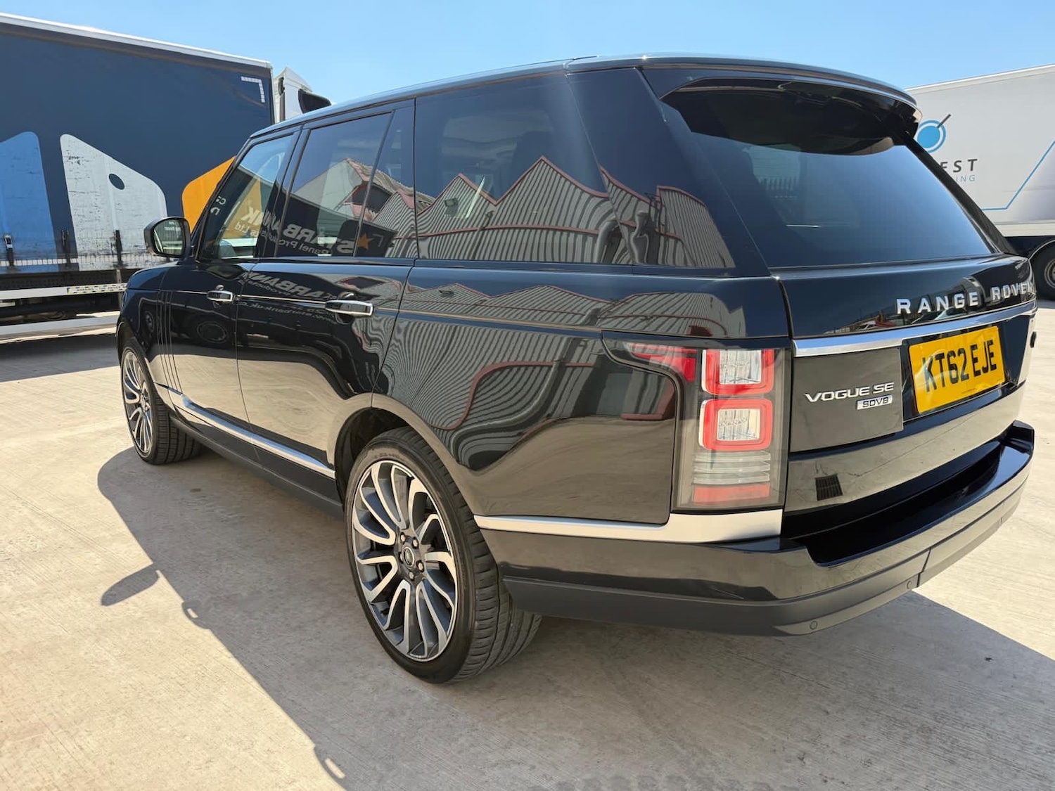 Used Land Rover Range Rover 2013 for sale - 76541649: Photo 11