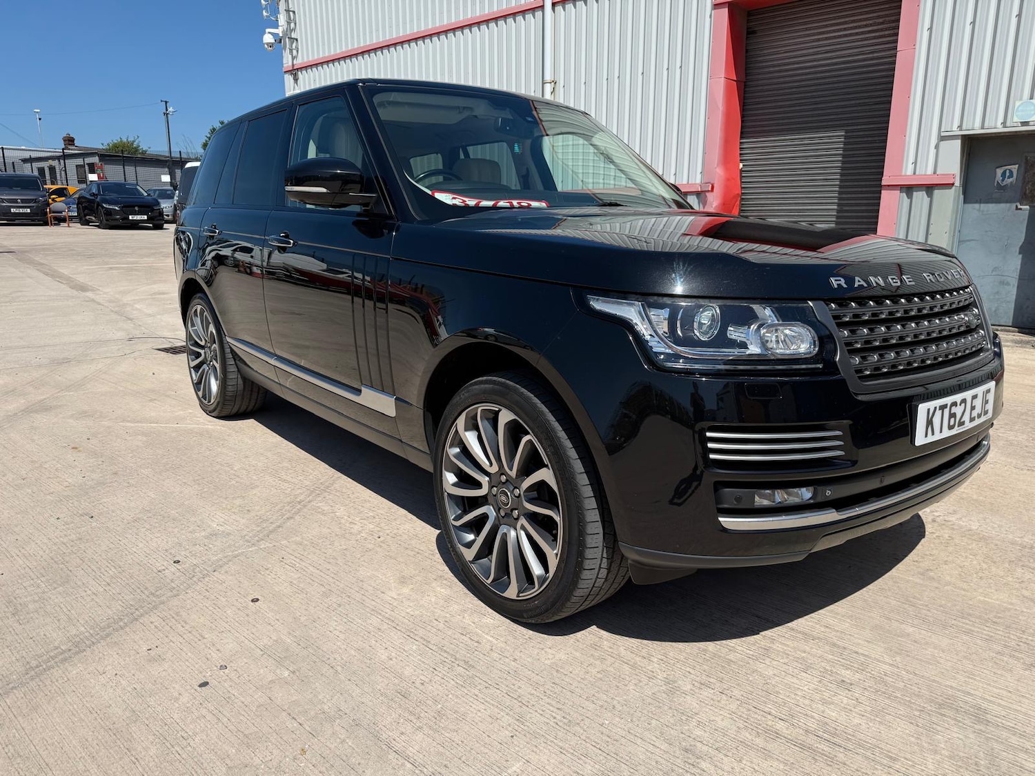 Used Land Rover Range Rover 2013 for sale - 76541649: Photo 12