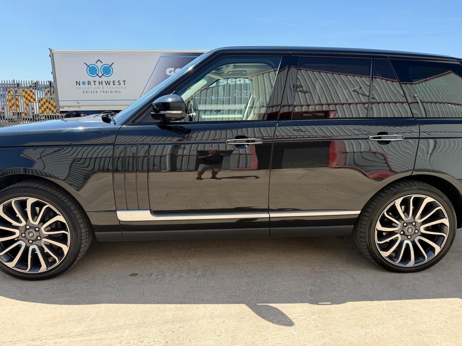 Used Land Rover Range Rover 2013 for sale - 76541649: Photo 16