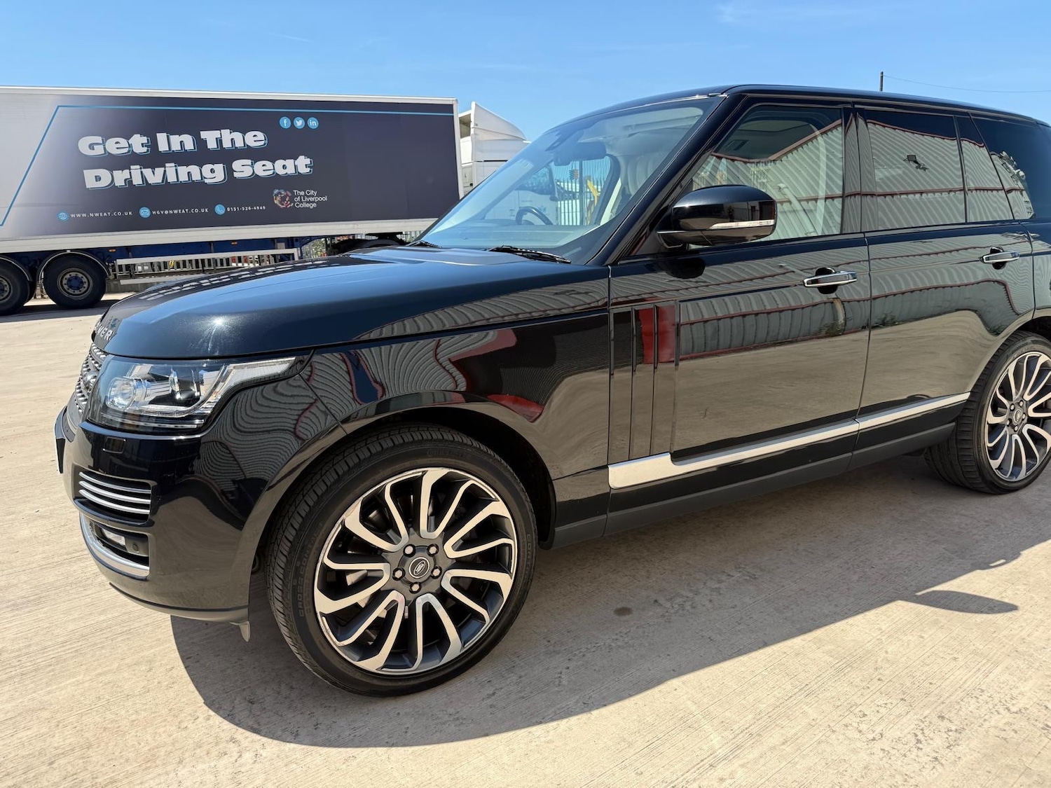 Used Land Rover Range Rover 2013 for sale - 76541649: Photo 17