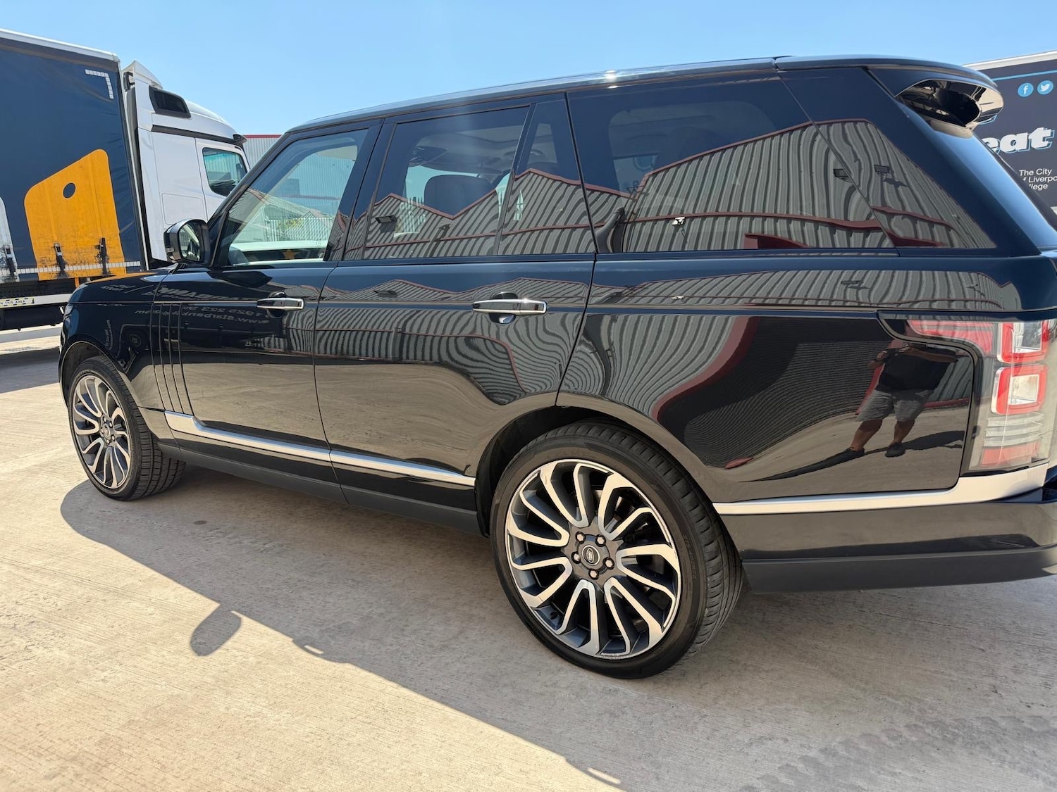 Used Land Rover Range Rover 2013 for sale - 76541649: Photo 18