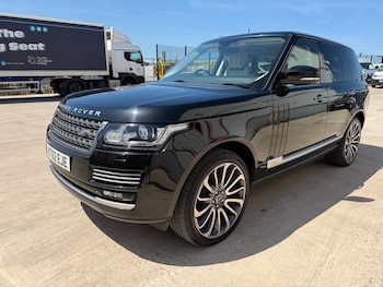 Used Land Rover Range Rover 2013 for sale - 76541649: Photo