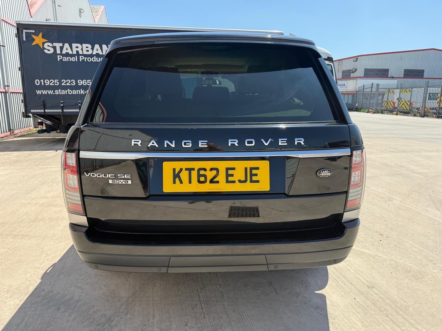 Used Land Rover Range Rover 2013 for sale - 76541649: Photo 20