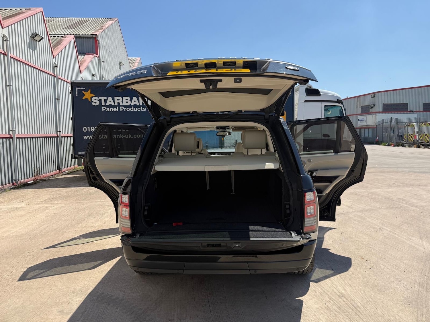 Used Land Rover Range Rover 2013 for sale - 76541649: Photo 27