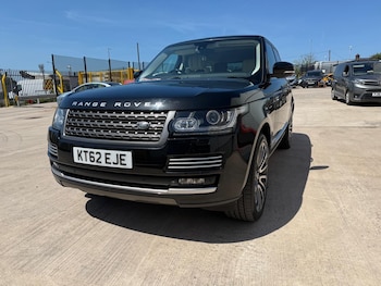 Used Land Rover Range Rover 2013 for sale - 76541649: Photo