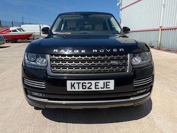 Used Land Rover Range Rover 2013 for sale - 76541649: Photo