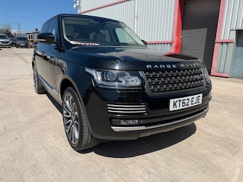 Used Land Rover Range Rover 2013 for sale - 76541649: Photo