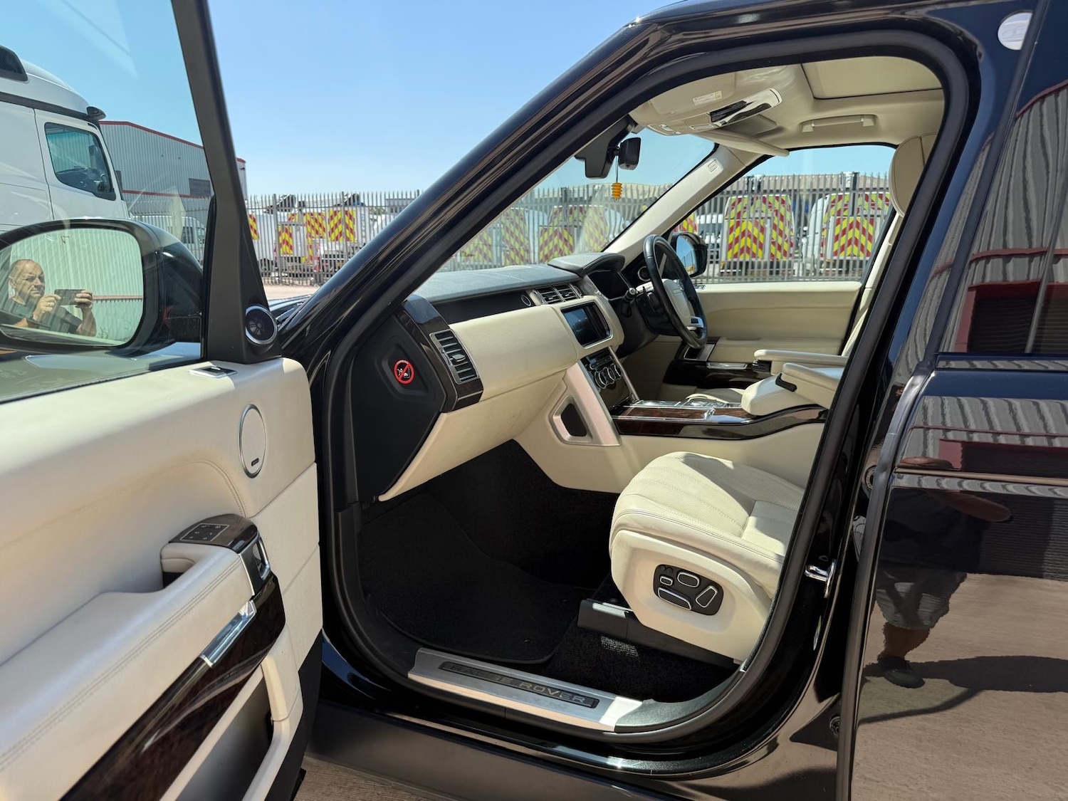 Used Land Rover Range Rover 2013 for sale - 76541649: Photo 8