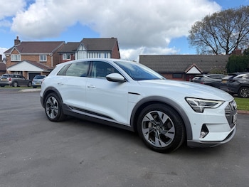 Used Audi e-tron 2020 for sale - 78312120: Photo