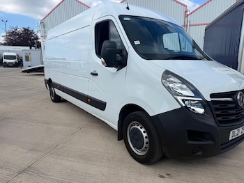 Used Vauxhall Movano 2021 for sale - 79417899: Photo